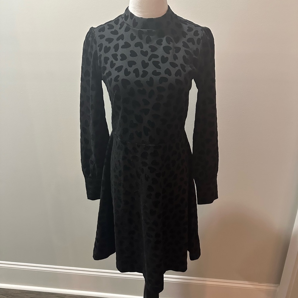 Ann Taylor long sleeve dress